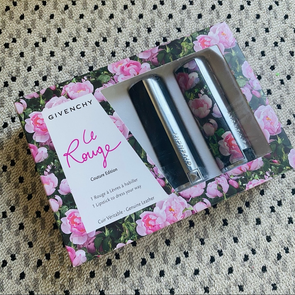 Givenchy Le Rouge lipstick set
